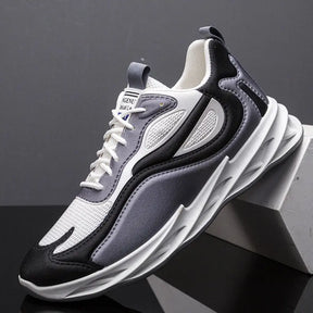 Fashion Running Walking Sports Shoes Non Slip Sneakers Men - Get Me Products