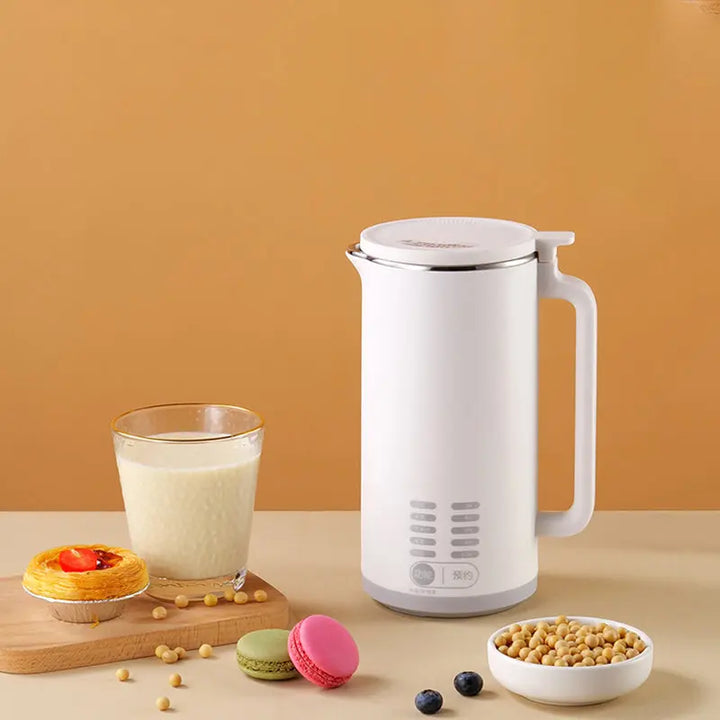 Full Automatic Heating Mini Soy Milk Machine - Get Me Products