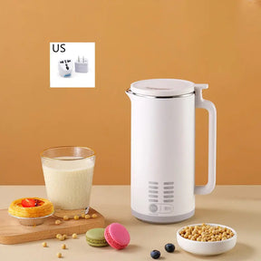 Full Automatic Heating Mini Soy Milk Machine - Get Me Products