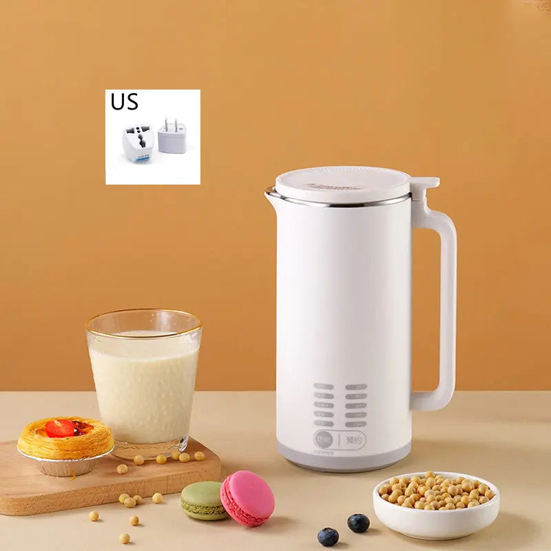 Full Automatic Heating Mini Soy Milk Machine - Get Me Products