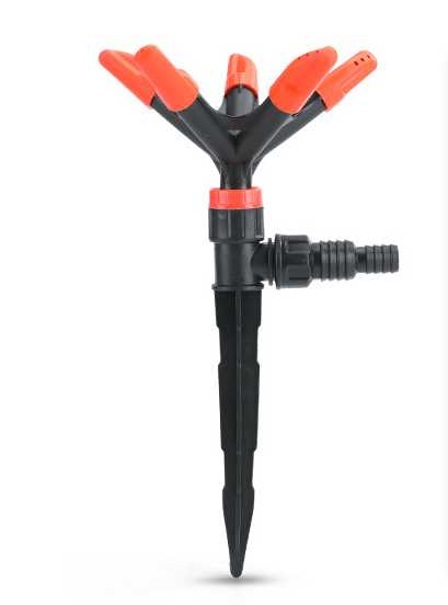 Garden Insert Sprinkler Automatic Rotating Tools - Get Me Products