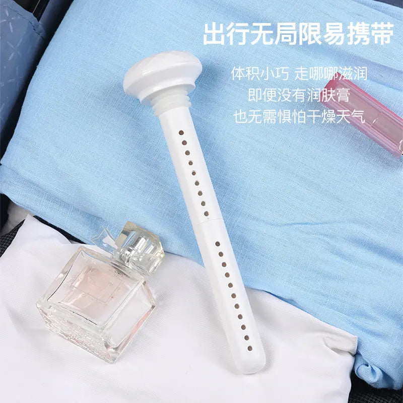 Gift portable mineral water bottle humidifier white household mute water cup large capacity hydration desktop humidifier GetMeProducts