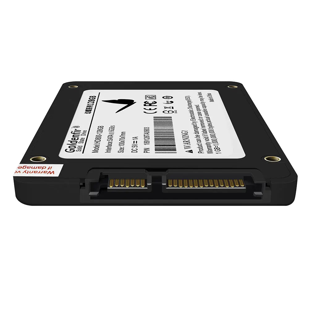 Goldenfir Ssd 120gb 128gb Sataiii Ssd 240gb 256gb Hd 1tb 360gb 512gb - Get Me Products