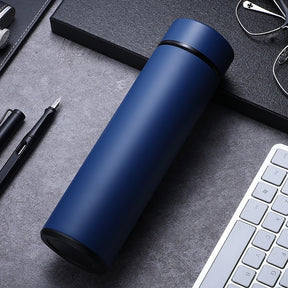 Smart Insulation Cup Water Bottle Led Digital Temperature Display Stainless Steel Thermal Mugs Intelligent Insulation Cups 500ML - Get Me Products