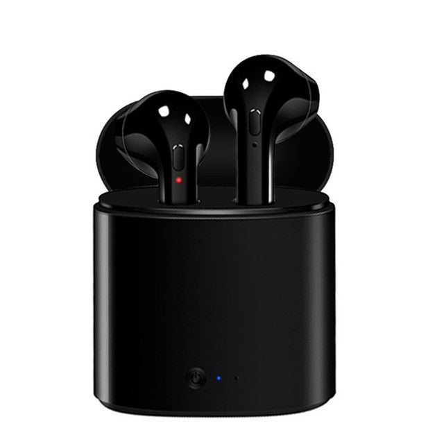ROCKSTICK i7s TWS Wireless Bluetooth 5.0 Earphone sport Earbuds Headset With Mic For Xiaomi Samsung Huawei LG smartphone pk A6S Get Me Products