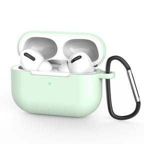 Silicone Cover Case For apple Airpods Pro Case sticker Bluetooth Case for airpod 3 For Air Pods Pro Earphone Accessories skin - Get Me Products