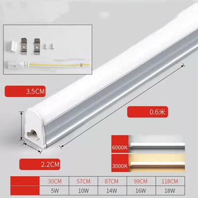 Hidden Strip Light Energy-saving Fluorescent Tube - Get Me Products