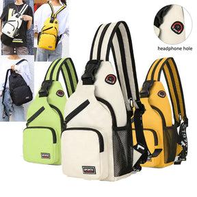 Hot Sports Chest Bags Women Backpack Multifunctional Shoulder Bag - Get Me Products