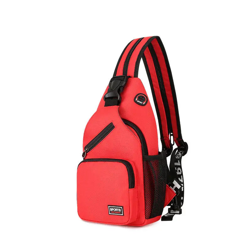 Hot Sports Chest Bags Women Backpack Multifunctional Shoulder Bag - Get Me Products