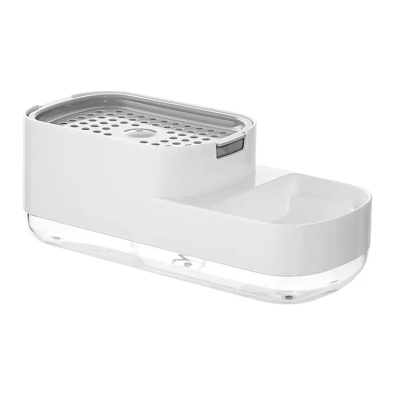 Japanese Kitchen Press Type Manual Soap Box - Get Me Products