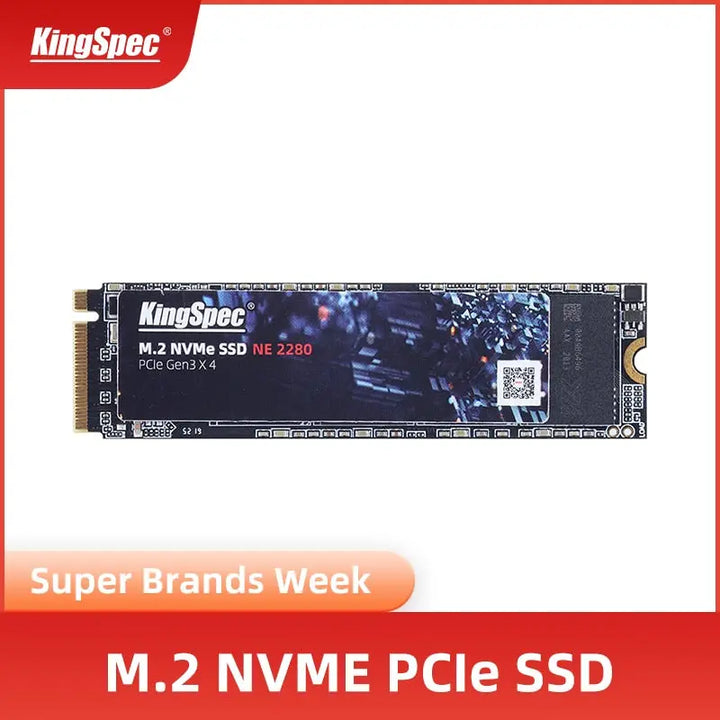 KingSpec M.2 SSD 120GB 256GB 512GB 1TB SSD 2TB hard Drive M2 ssd m.2 NVMe pcie SSD Internal Hard Disk For Laptop Desktop MSI GetMeProducts