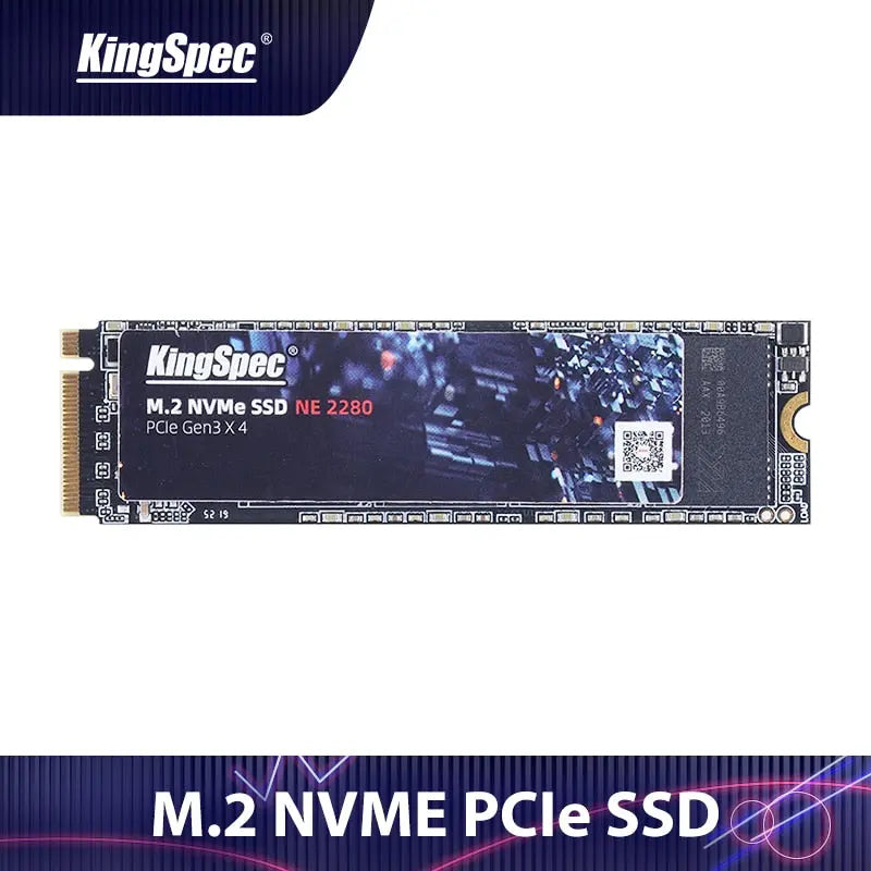 KingSpec M.2 SSD 120GB 256GB 512GB 1TB SSD 2TB hard Drive M2 ssd m.2 NVMe pcie SSD Internal Hard Disk For Laptop Desktop MSI - Get Me Products