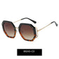 Designer Sunglasses Women Fashion Shades UV400 Big Glasses Oculos CE UV400 PC Gradient Resin - Get Me Products