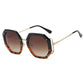 Designer Sunglasses Women Fashion Shades UV400 Big Glasses Oculos CE UV400 PC Gradient Resin - Get Me Products