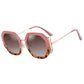 Designer Sunglasses Women Fashion Shades UV400 Big Glasses Oculos CE UV400 PC Gradient Resin - Get Me Products