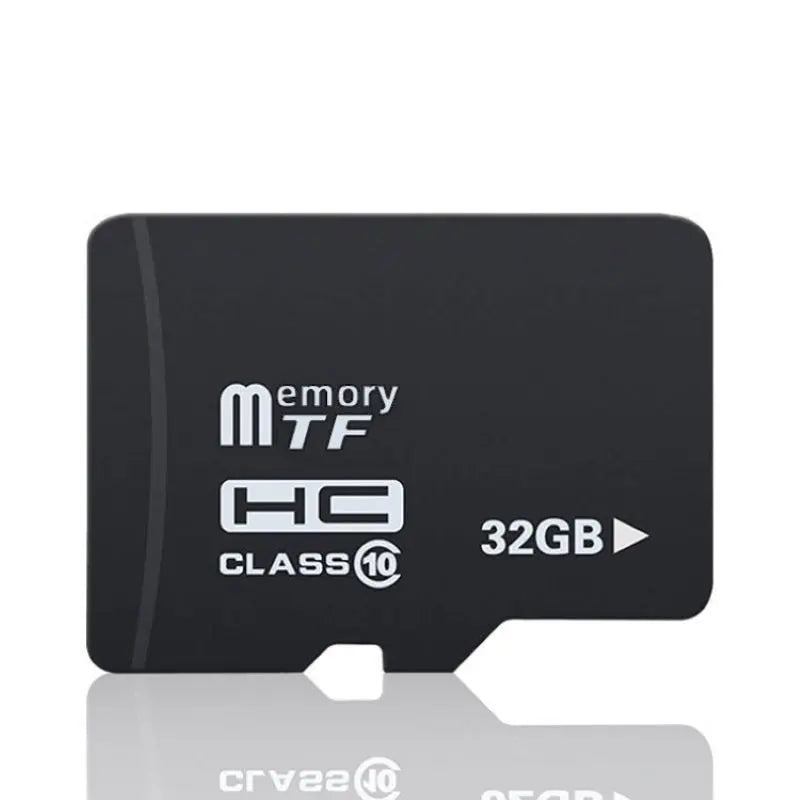 Mobile Phone Memory Card MicroSD Card TF Card High-Speed Memory Card 4G/8G/16G/32G/63G MicroSD Flash Memory Card GetMeProducts