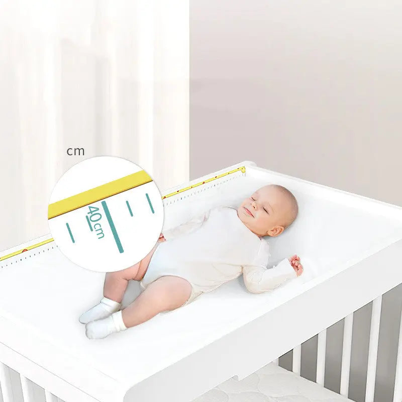 Moon Boat Baby Diaper Table Solid Wood Nursing Portable - Get Me Products