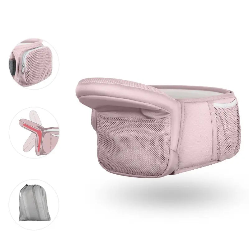 Multi-functional Lightweight All-season Foldable Baby Waist Stool - Get Me Products