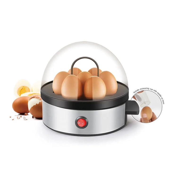 Multifunctional Egg Cooker Mini Egg Steamer Breakfast Egg Steamer GetMeProducts