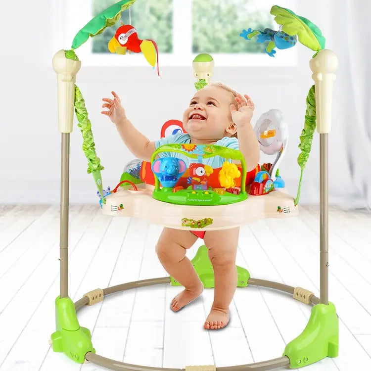 Multifunctional Swing Fitness Rack For Baby - Get Me Products