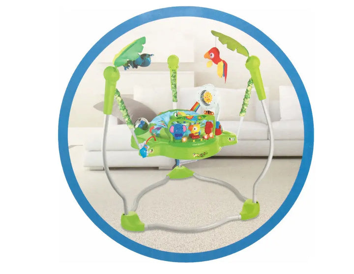 Multifunctional Swing Fitness Rack For Baby GetMeProducts