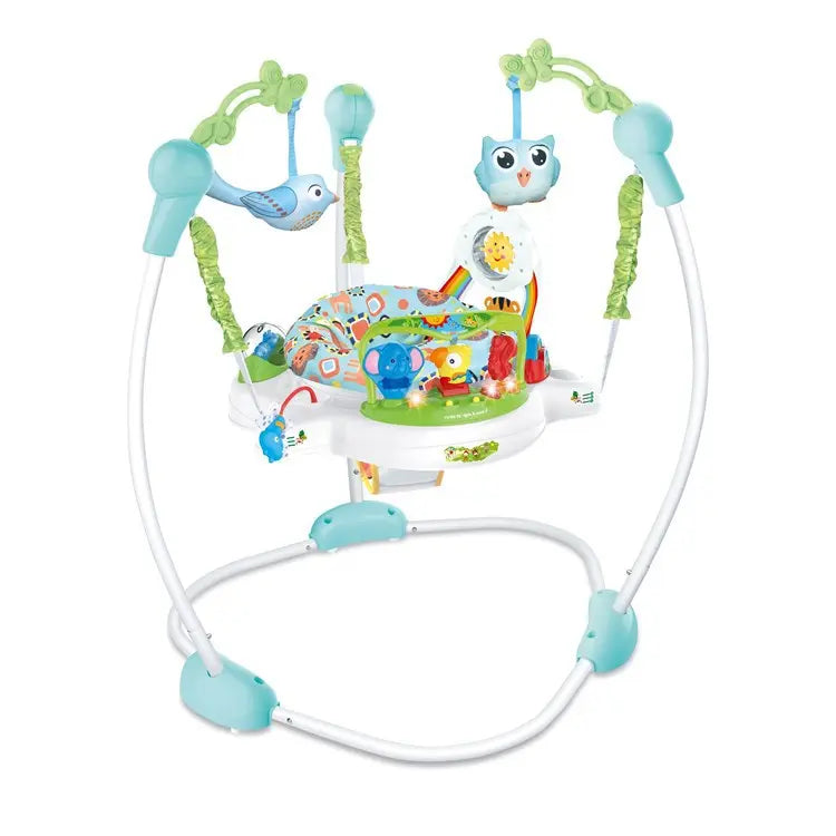 Multifunctional Swing Fitness Rack For Baby - Get Me Products