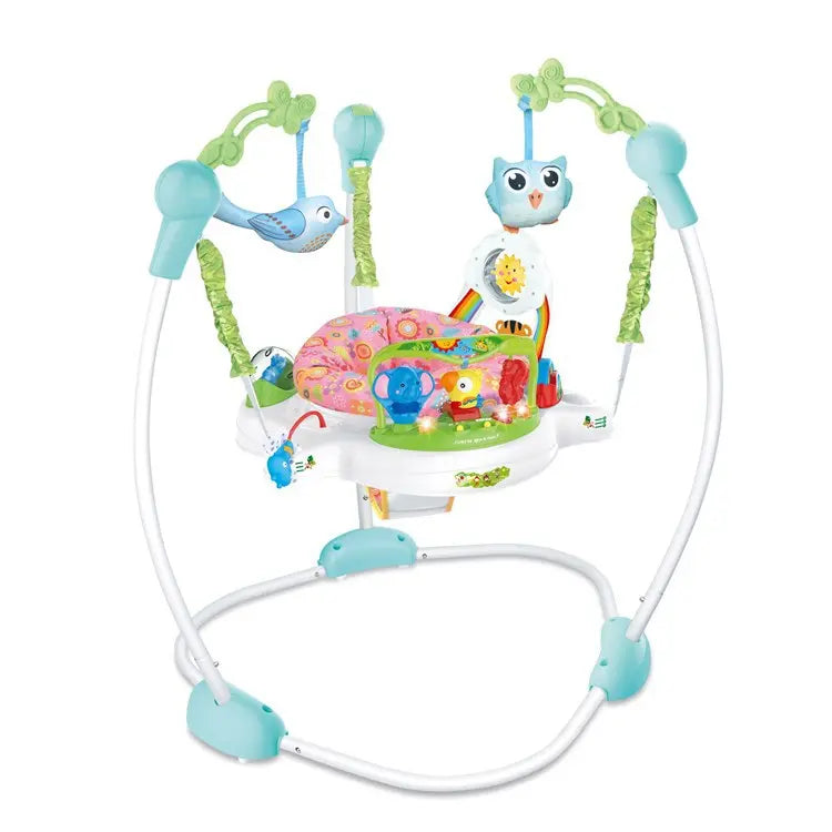 Multifunctional Swing Fitness Rack For Baby - Get Me Products