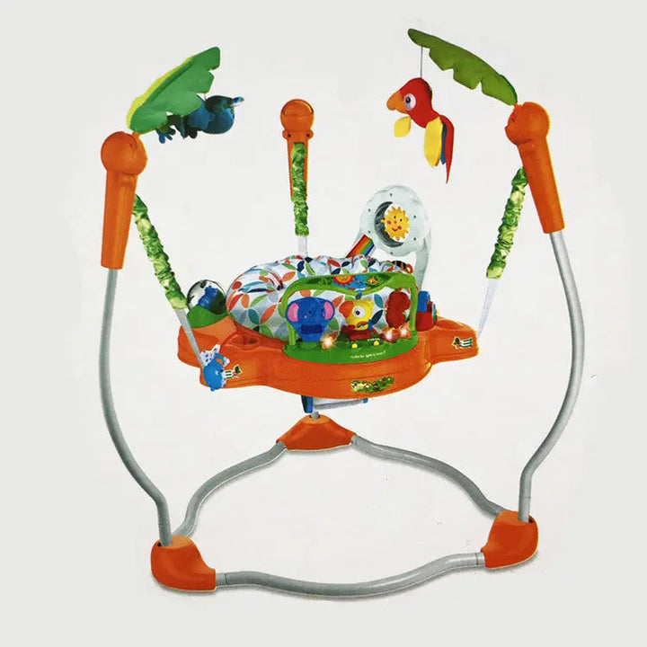 Multifunctional Swing Fitness Rack For Baby - Get Me Products