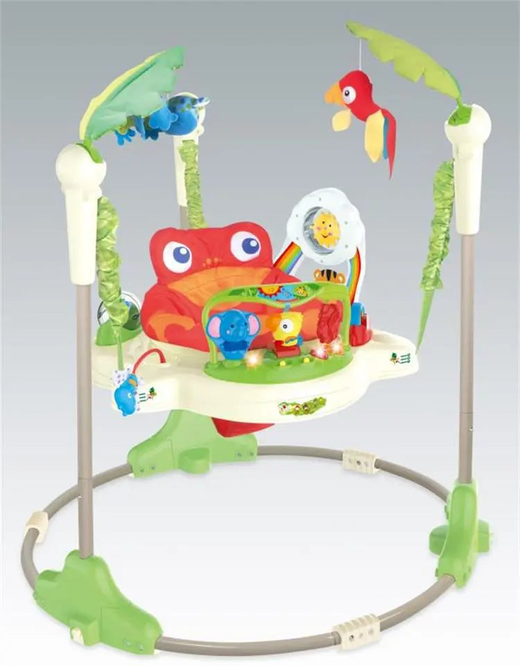 Multifunctional Swing Fitness Rack For Baby - Get Me Products