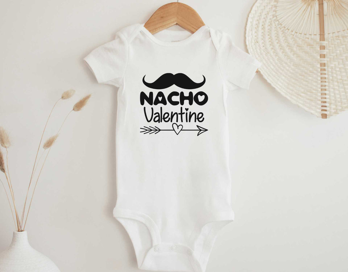 Nacho Valentine Bodysuit - Get Me Products