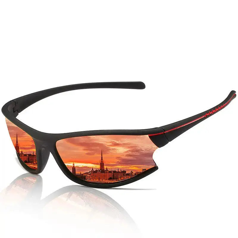 New men cycling sunglasses custom bike bicycle sunglasses outdoor sport polarized fishing sunglasses - Get Me Products