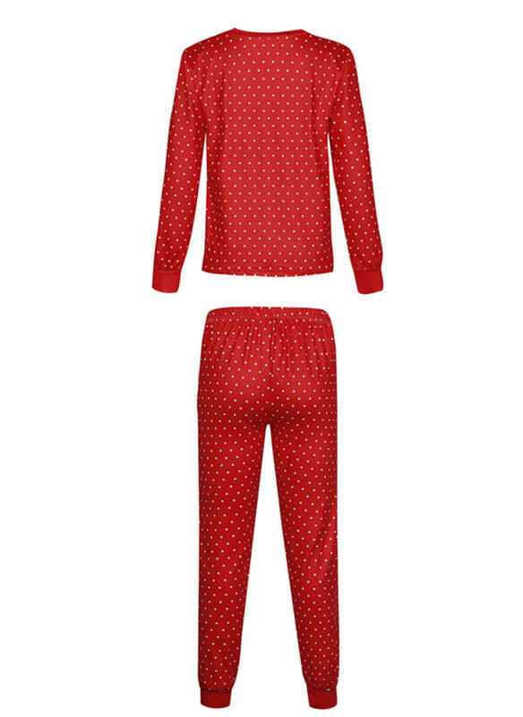 Christmas Printed Parent-Child Pajama Set for Christmas - Get Me Products