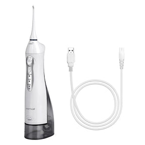 Oral Irrigator USB Rechargeable Water Flosser Portable Dental Water - Get Me Products