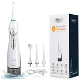 Oral Irrigator USB Rechargeable Water Flosser Portable Dental Water - Get Me Products