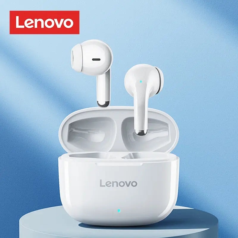 Original Lenovo LP40 Pro TWS Earphones Wireless Bluetooth 5.1 Sport - Get Me Products