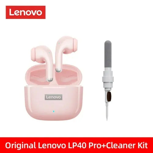 Original Lenovo LP40 Pro TWS Earphones Wireless Bluetooth 5.1 Sport - Get Me Products