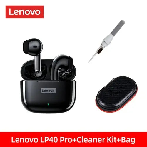 Original Lenovo LP40 Pro TWS Earphones Wireless Bluetooth 5.1 Sport - Get Me Products