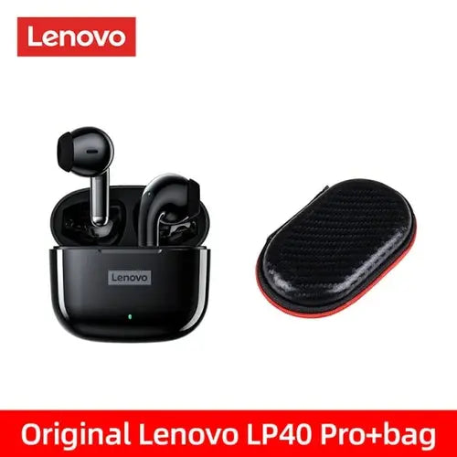 Original Lenovo LP40 Pro TWS Earphones Wireless Bluetooth 5.1 Sport - Get Me Products