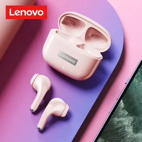 Original Lenovo LP40 Pro TWS Earphones Wireless Bluetooth 5.1 Sport - Get Me Products