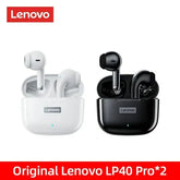 Original Lenovo LP40 Pro TWS Earphones Wireless Bluetooth 5.1 Sport - Get Me Products