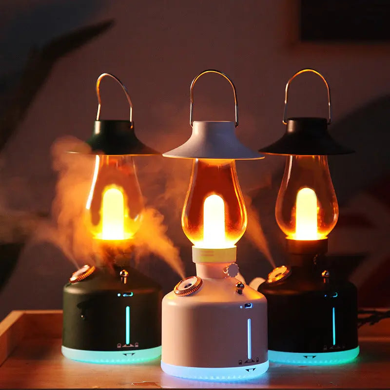 Outdoor Camping Light Humidifier Fashion Portable - Get Me Products