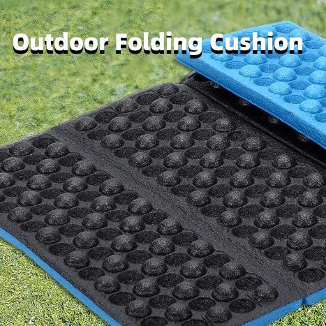 Outdoor Folding Cushion Portable Small Cushion Outdoor Moisture-proof Cushion Folding Cushion EVA Floor Cushion GetMeProducts