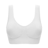 Plus Size Bras For Women Seamless Bra With Pads Big Size 5XL 6XL Bralette Push Up Brassiere Bra Vest - Get Me Products