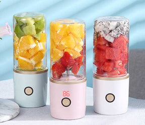 Portable Fruit Juicing Cup Charging Fruit Juicer - Get Me Products