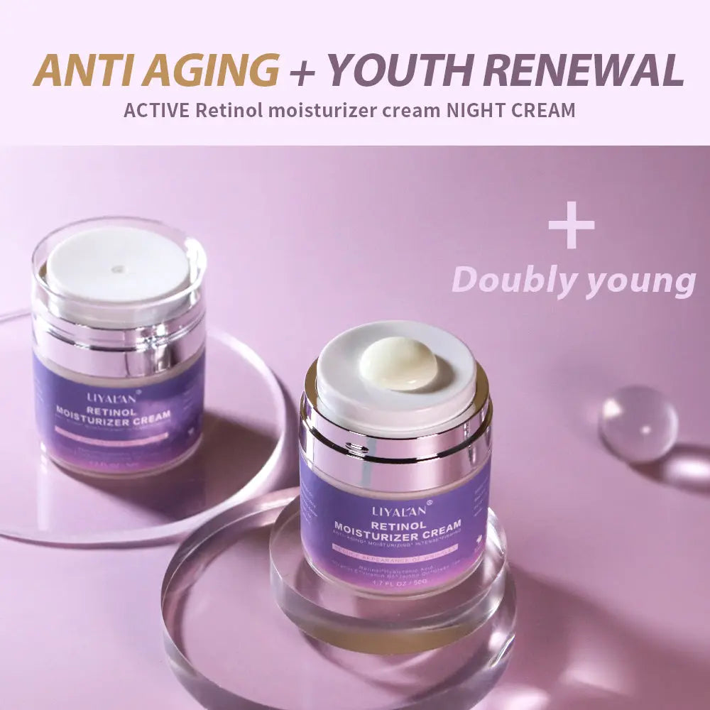 Private Label Beauty Vitamin C Anti Aging Wrinkle Acne Dark Spot Remover Whitening Moisturizer Face Cream - Get Me Products