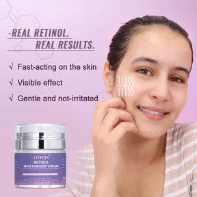 Private Label Beauty Vitamin C Anti Aging Wrinkle Acne Dark Spot Remover Whitening Moisturizer Face Cream - Get Me Products