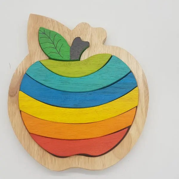 QToys Australia Apple puzzle - Get Me Products