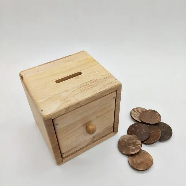 QToys Australia Montessori dics post box - Get Me Products