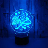 Religious series 3D night light - Get Me Products