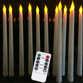 Remote Control LED Electronic Candlestick 28cm - Get Me Products